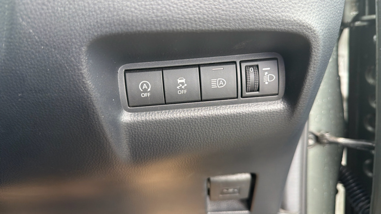 Toyota Aygo X 1.0 VVT-i Edge 5dr Petrol Hatchback